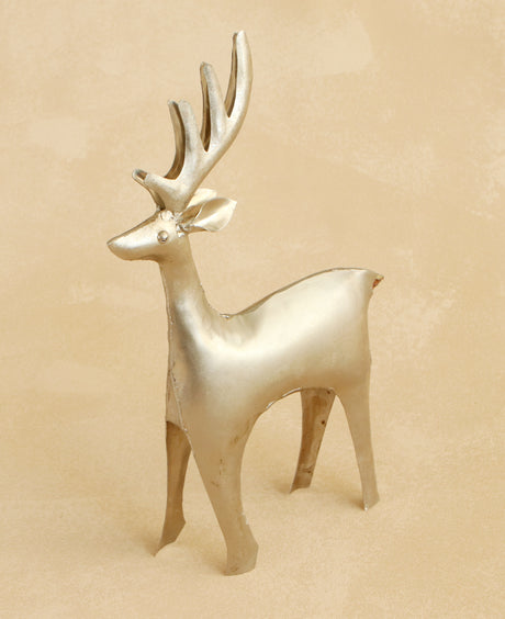 Reindeer Statue