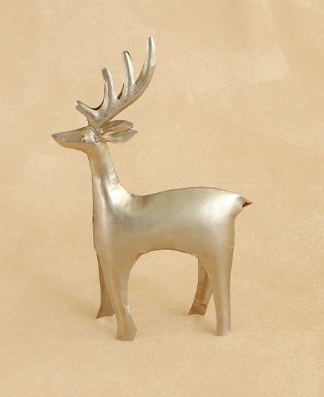 Reindeer Statue