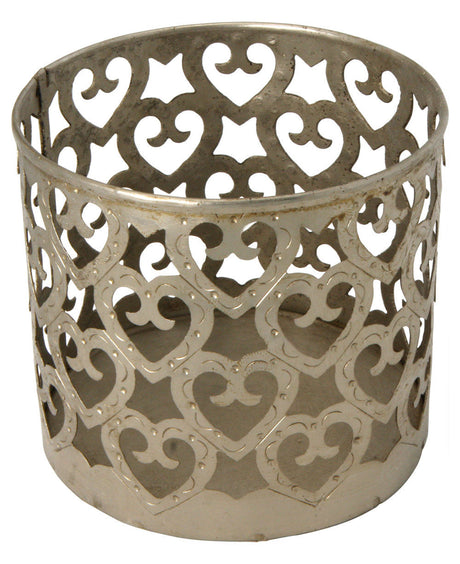 Heart Shaped Candleholder