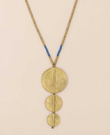 Disc Necklace