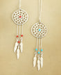 Dreamcatcher Necklace