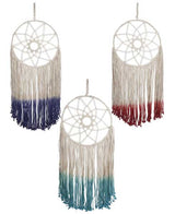 Dyed Dream Catchers