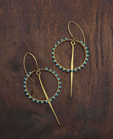 Beaded Earrings