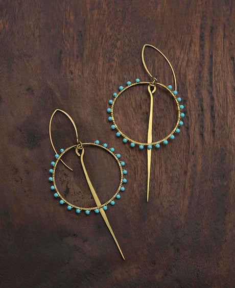 Beaded Earrings