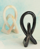 Eternity Knot Statue