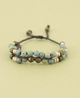 Multicolor Beaded Bracelet