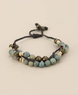 Multicolor Beaded Bracelet