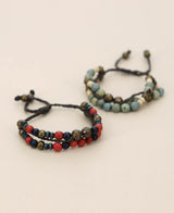 Multicolor Beaded Bracelet