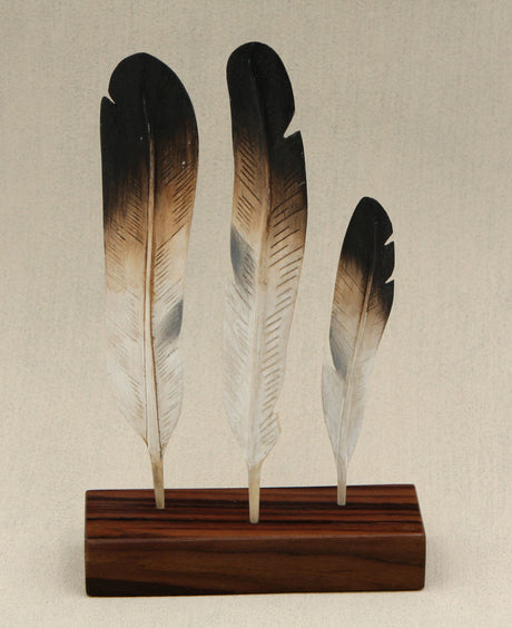 Feather Display