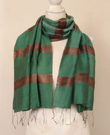 Green Scarf