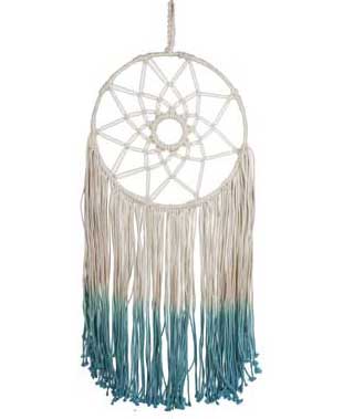 Colorblock  Artistic Dreamcatcher