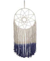 Colorblock  Artistic Dreamcatcher