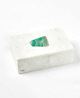 Agate Stone Box