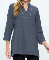 Grey Tunic top