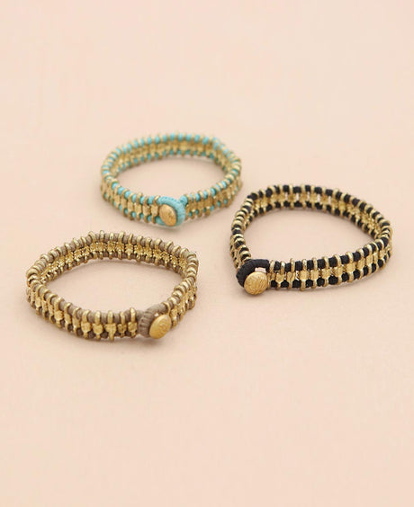 Woven Bracelet