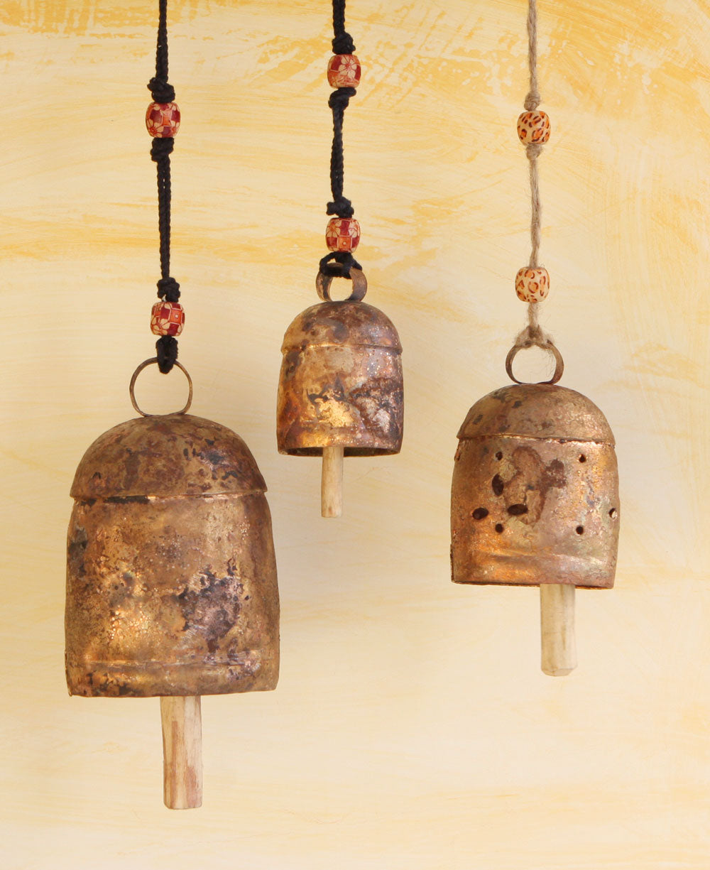 India Arts Bell Chimes - The Backyard Naturalist