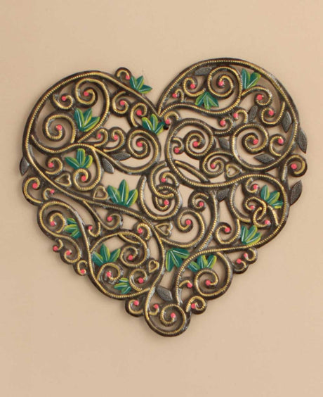 Haiti Metal Wall Art FairTrade