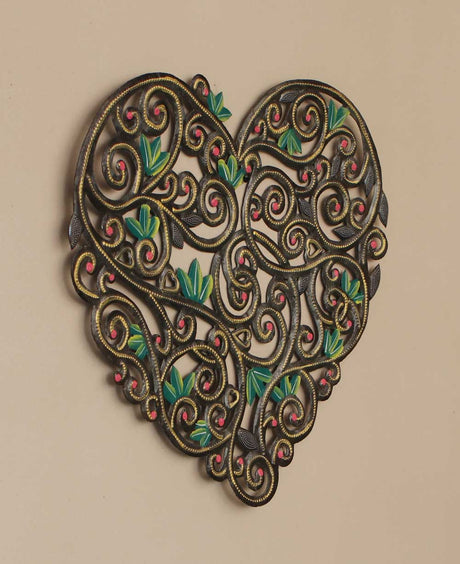 Heart Wall Hanging