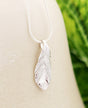 Feather Pendant 