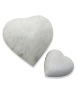 Heart Paperweights