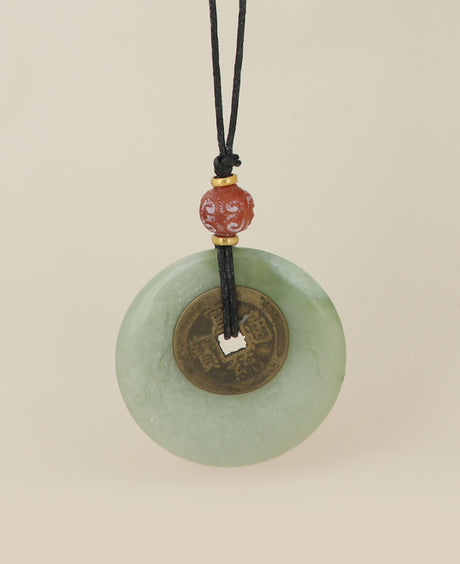 Jade Necklace