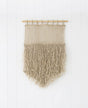 Jute Fringe Wall Hanging