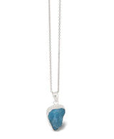 Apatite Crystal Necklace