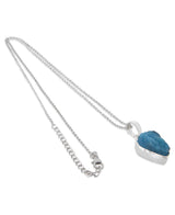 Apatite Crystal Necklace