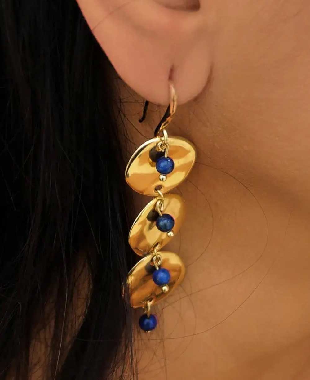 Drop Earrings