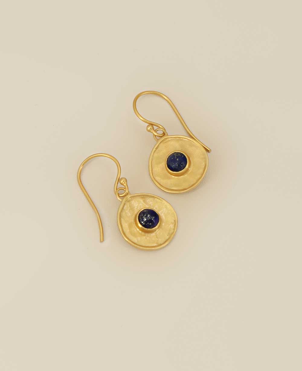 Lapis Earrings