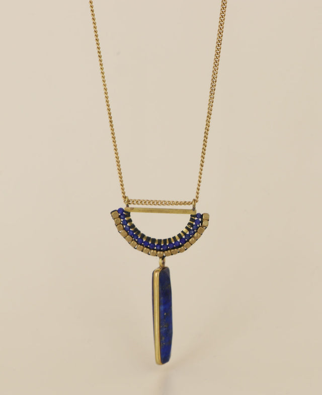 Brass Necklace