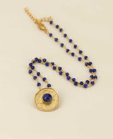 Lapis Necklace