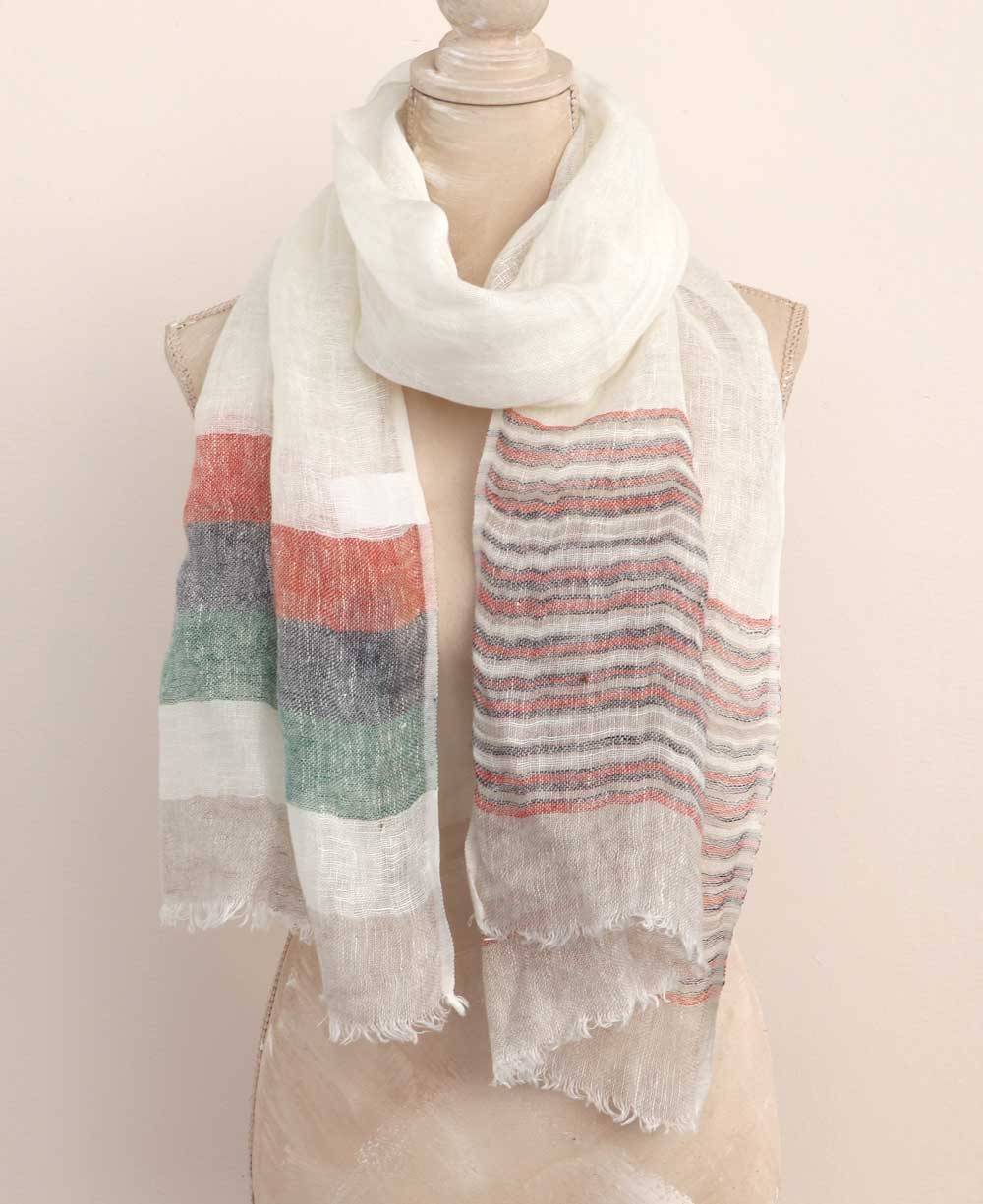 Linen Scarf