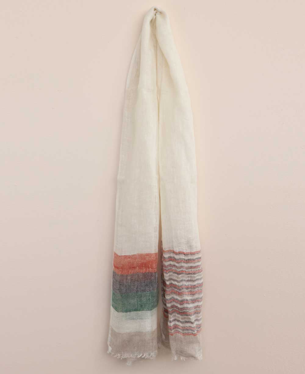 Linen Scarves