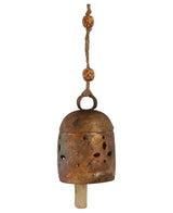 Copper Cow Bell