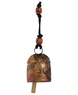 Copper Cow Bell