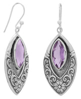 Amethyst Earrings