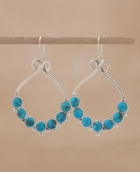 Turquoise Earrings