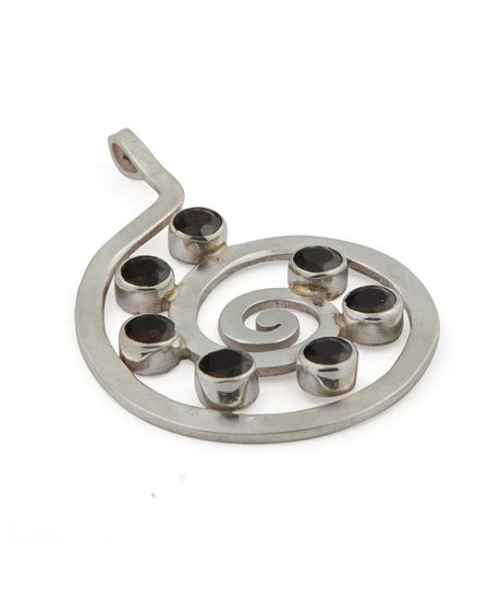 Spiral Pendant