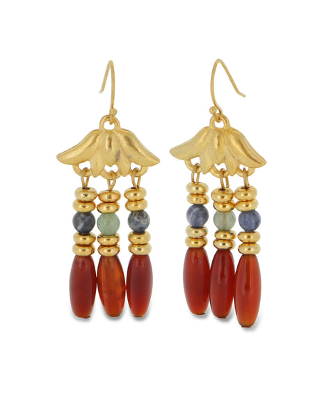 Drop Earrings