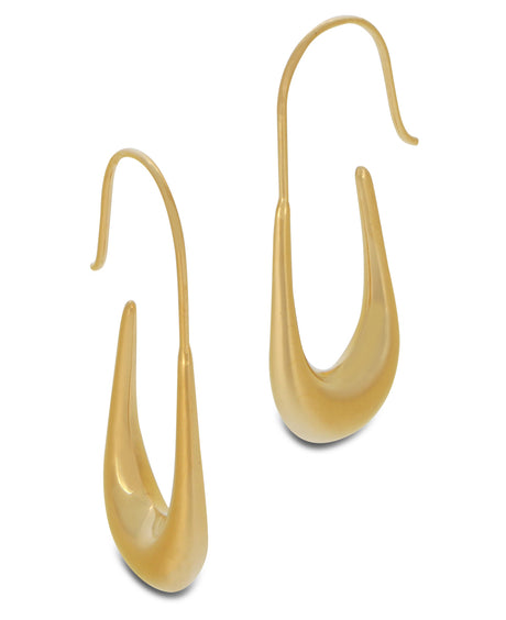 Brass Earrings