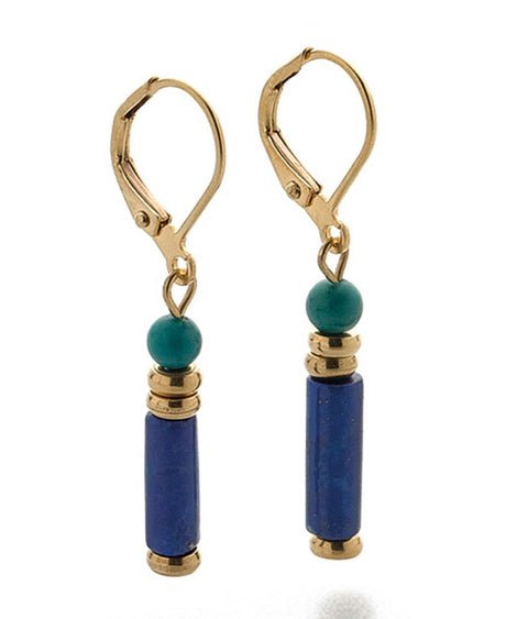 Brass Earrings