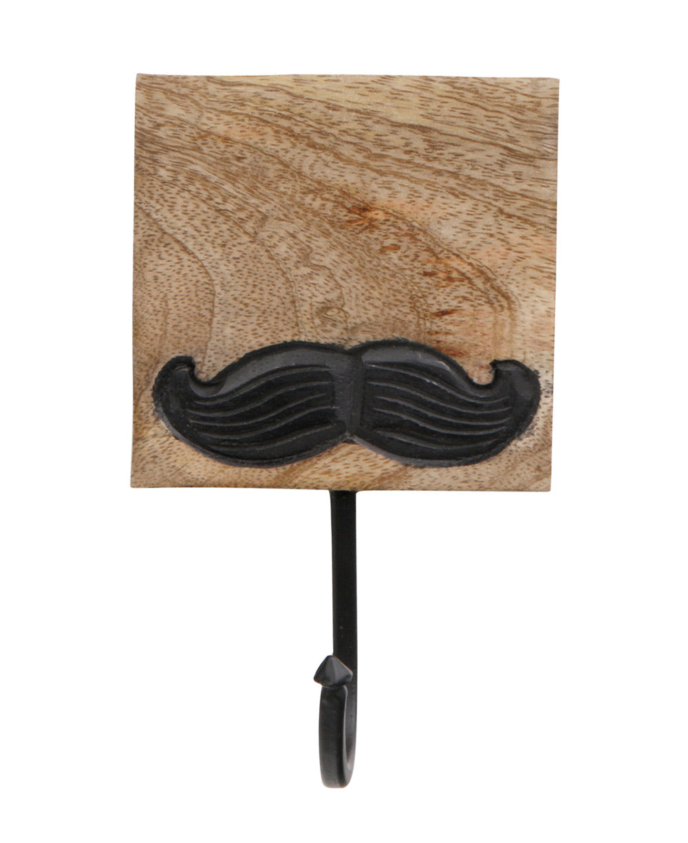 Mustache Hooks