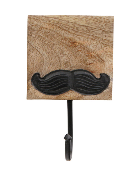 Mustache Hooks