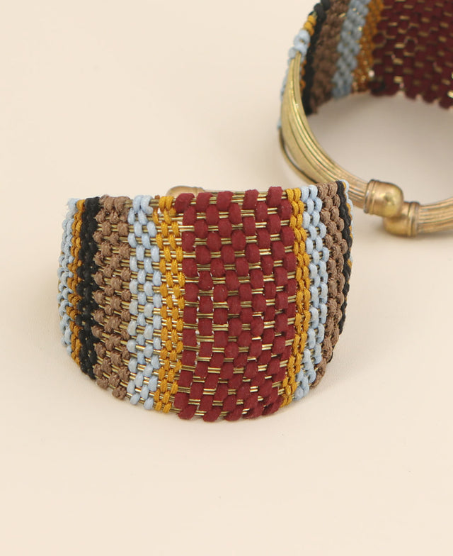 Woven Bracelets