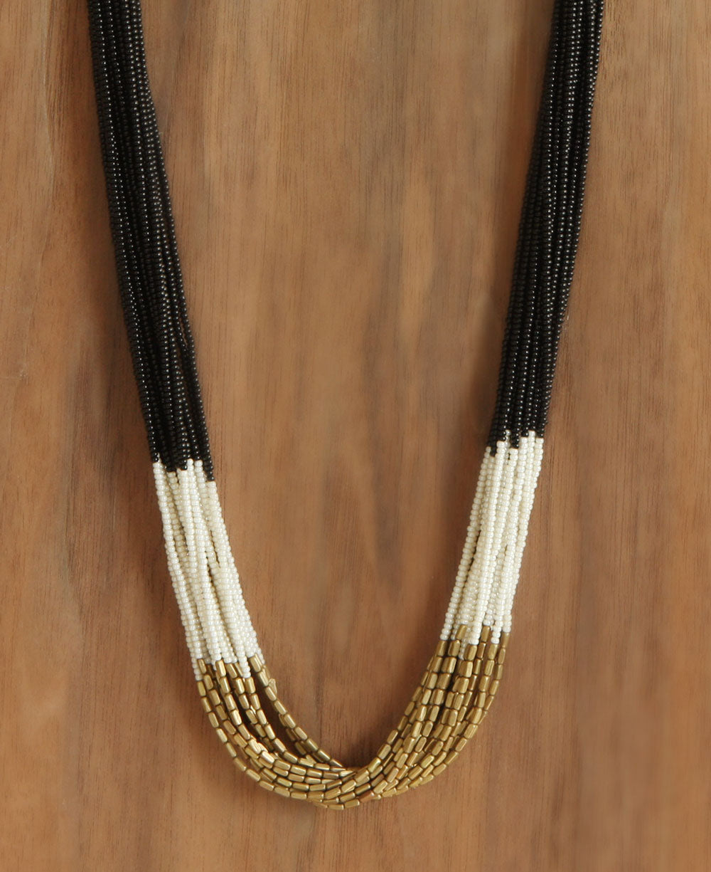 Beaded Nepali Necklace