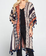 Inspired Duster Wrap