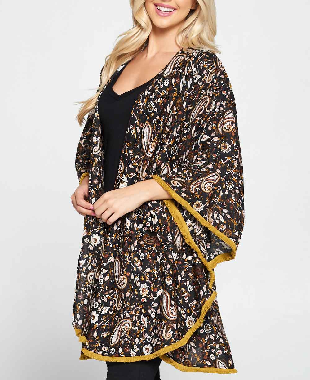 Kimono Wrap