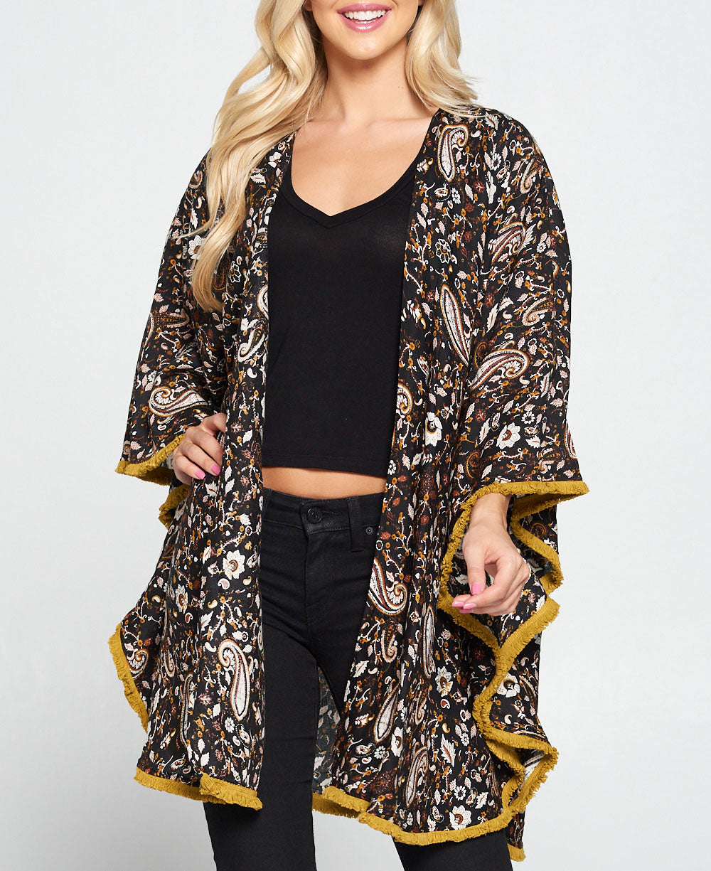 Kimono Wrap