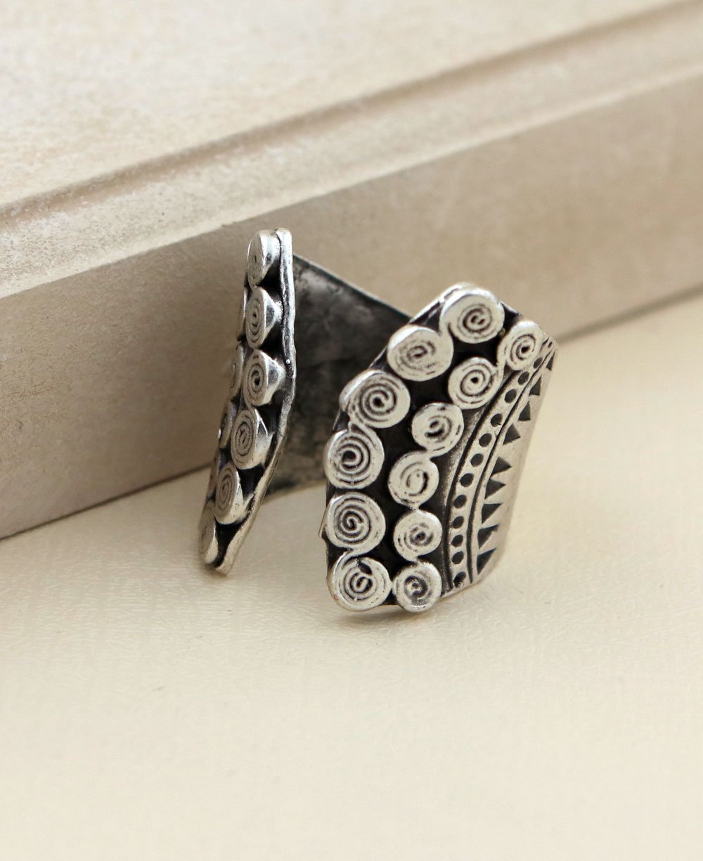 Pewter Ring